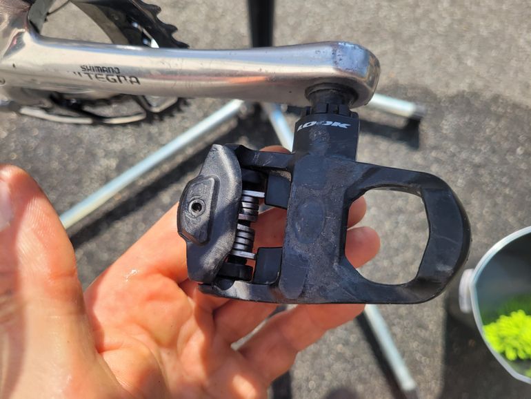 Używany Cannondale CADD5 2002 Road & Gravel — zdjęcie 14 z 22