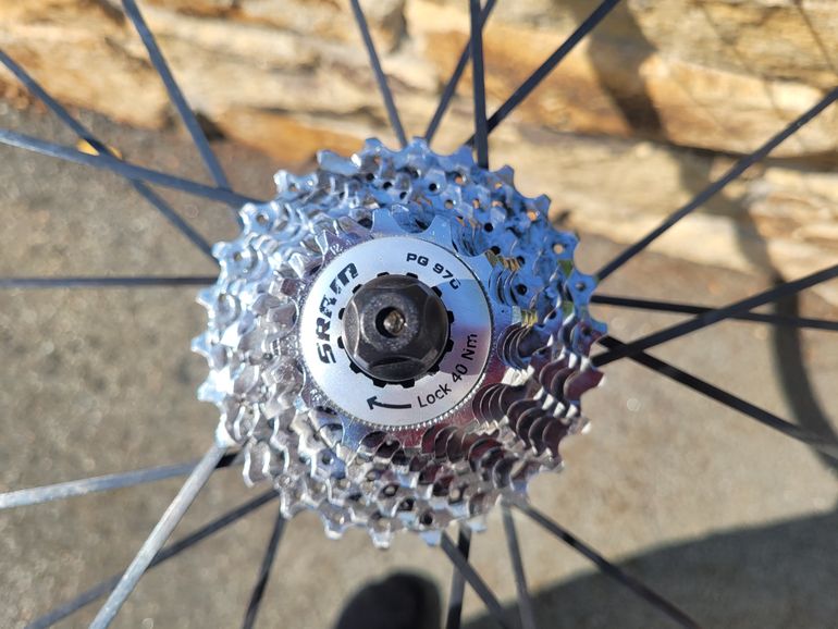 Używany Cannondale CADD5 2002 Road & Gravel — zdjęcie 7 z 22