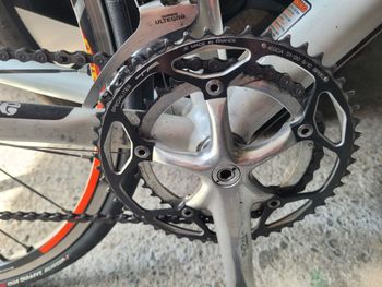 Używany Cannondale CADD5 2002 Road & Gravel — zdjęcie 4 z 22