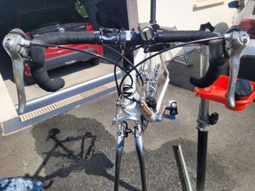 Used Cannondale CADD5 2002 Road & Gravel, White — image 18 of 22