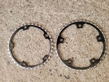 Used Cannondale CADD5 2002 Road & Gravel, White — image 22 of 22