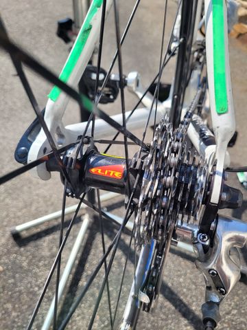 Used Cannondale CADD5 2002 Road & Gravel, White — image 19 of 22