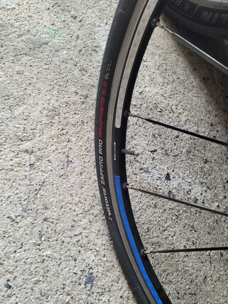 Używany Cannondale CADD5 2002 Road & Gravel — zdjęcie 8 z 22