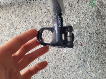 Used Cannondale CADD5 2002 Road & Gravel, White — image 11 of 22