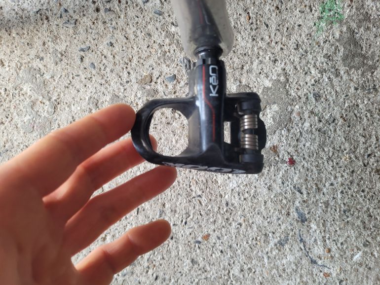Używany Cannondale CADD5 2002 Road & Gravel — zdjęcie 11 z 22