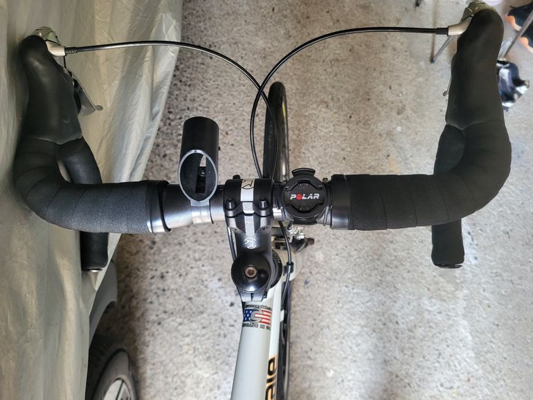 Używany Cannondale CADD5 2002 Road & Gravel — zdjęcie 3 z 22