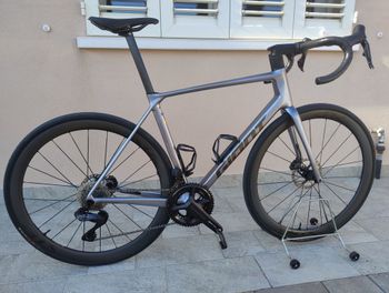 Giant TCR Advanced Pro 0 Di2 2025 2025 Road & Gravel d'occasion
