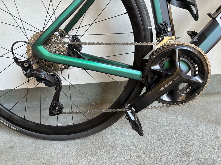 Brugt Rose REVEAL PLUS 105 2025 Road & Gravel — billede 2 af 10