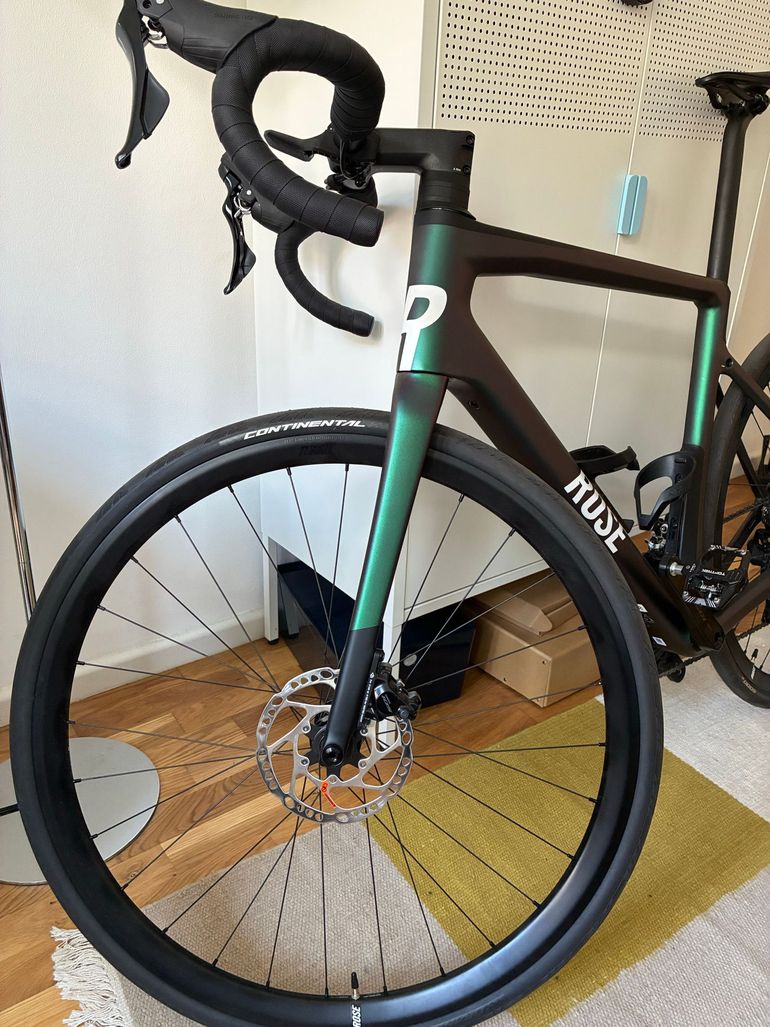 Brugt Rose REVEAL PLUS 105 2025 Road & Gravel — billede 7 af 10