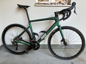 Brugt Rose REVEAL PLUS 105 2025 Road & Gravel — billede 1 af 10