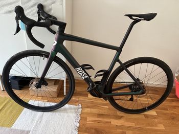 Used Rose REVEAL PLUS 105 2024 Road & Gravel