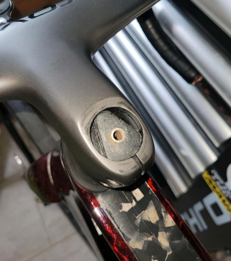 Brugt Cannondale SuperSix EVO Hi-MOD 1 2023 Frameset 2023 Road & Gravel — billede 7 af 9