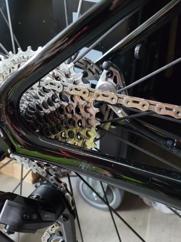 Brugt Cannondale SuperSix EVO Hi-MOD 1 2023 Frameset 2023 Road & Gravel — billede 9 af 9