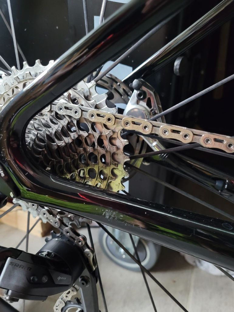 Brugt Cannondale SuperSix EVO Hi-MOD 1 2023 Frameset 2023 Road & Gravel — billede 9 af 9