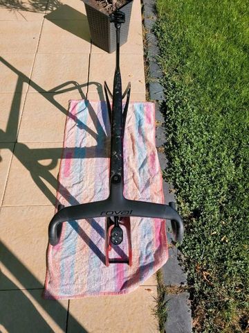 Brugt Cannondale SuperSix EVO Hi-MOD 1 2023 Frameset 2023 Road & Gravel — billede 3 af 9