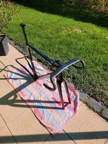 Brugt Cannondale SuperSix EVO Hi-MOD 1 2023 Frameset 2023 Road & Gravel — billede 5 af 9