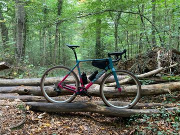 Tweedehands Canyon Grizl CF SL 7 Throwback 2023 2023 Road & Gravel — afbeelding 4 van 14