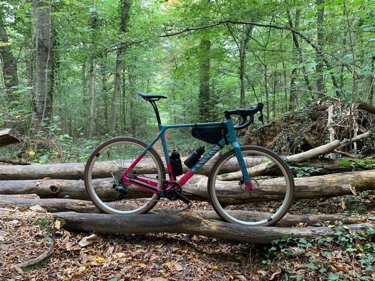 Brugt Canyon Grizl CF SL 7 Throwback 2023 2023 Road & Gravel — billede 4 af 14
