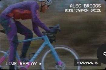Brugt Canyon Grizl CF SL 7 Throwback 2023 2023 Road & Gravel — billede 14 af 14