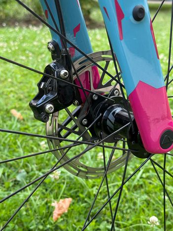 Brugt Canyon Grizl CF SL 7 Throwback 2023 2023 Road & Gravel — billede 6 af 14