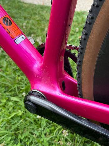 Brugt Canyon Grizl CF SL 7 Throwback 2023 2023 Road & Gravel — billede 8 af 14