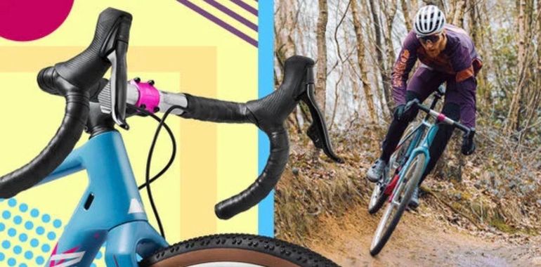 Brugt Canyon Grizl CF SL 7 Throwback 2023 2023 Road & Gravel — billede 12 af 14