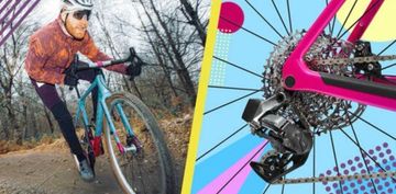 Tweedehands Canyon Grizl CF SL 7 Throwback 2023 2023 Road & Gravel — afbeelding 13 van 14