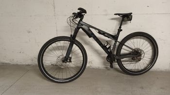 Used Trek E-Caliber 9.6 2021 2021 MTB