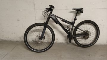 Gebrauchtes Trek E-Caliber 9.6 2021 2021 MTB