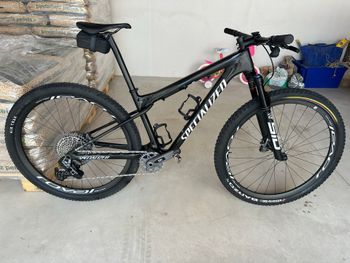 Gebrauchtes Specialized Epic World Cup Expert - SRAM GX AXS, RockShox Select+ 2024 2024 MTB