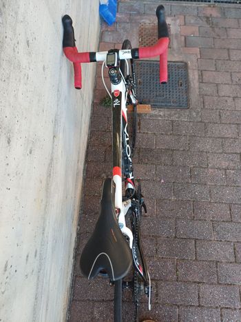 Brugt Kuota Kharma Race 2014 2014 Road & Gravel — billede 7 af 7
