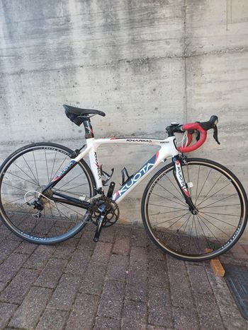Used Kuota Kharma Race 2014 2014 Road & Gravel