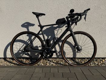 Použité Canyon Endurace CF 8 Disc 2024 2024 Road & Gravel