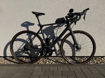 Canyon Endurace CF 8 Disc 2024 2024 Road & Gravel usato