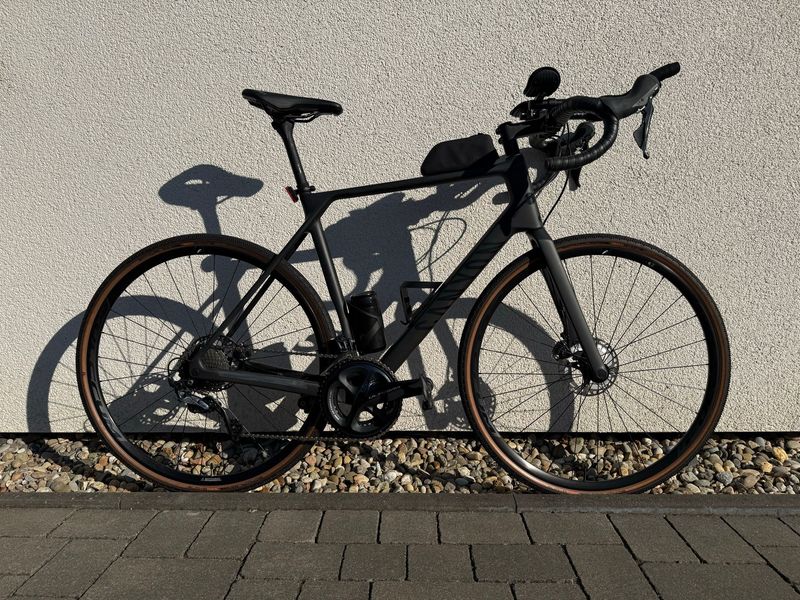 Gebrauchtes Canyon Endurace CF 8 Disc 2024 2024 Road & Gravel