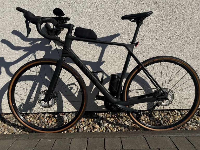 Brugt Canyon Endurace CF 8 Disc 2024 2024 Road & Gravel — billede 9 af 10