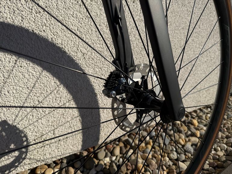 Brugt Canyon Endurace CF 8 Disc 2024 2024 Road & Gravel — billede 3 af 10