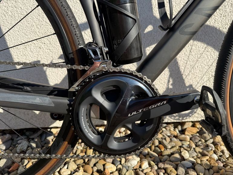 Brugt Canyon Endurace CF 8 Disc 2024 2024 Road & Gravel — billede 2 af 10