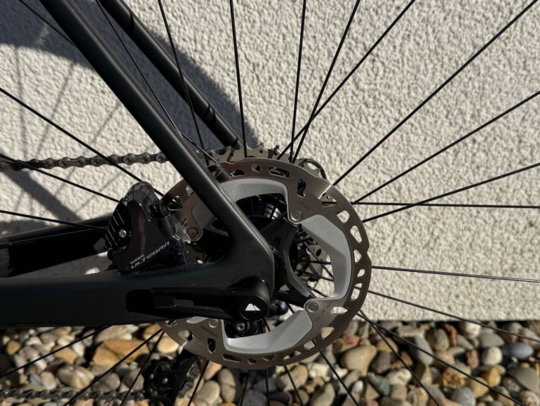 Brugt Canyon Endurace CF 8 Disc 2024 2024 Road & Gravel — billede 8 af 10