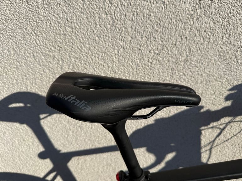 Brugt Canyon Endurace CF 8 Disc 2024 2024 Road & Gravel — billede 6 af 10