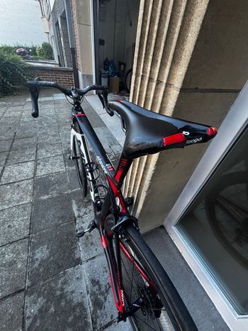 Used MMR Adrenaline Shimano Ultegra Di2 2022 Road & Gravel, White — image 7 of 12