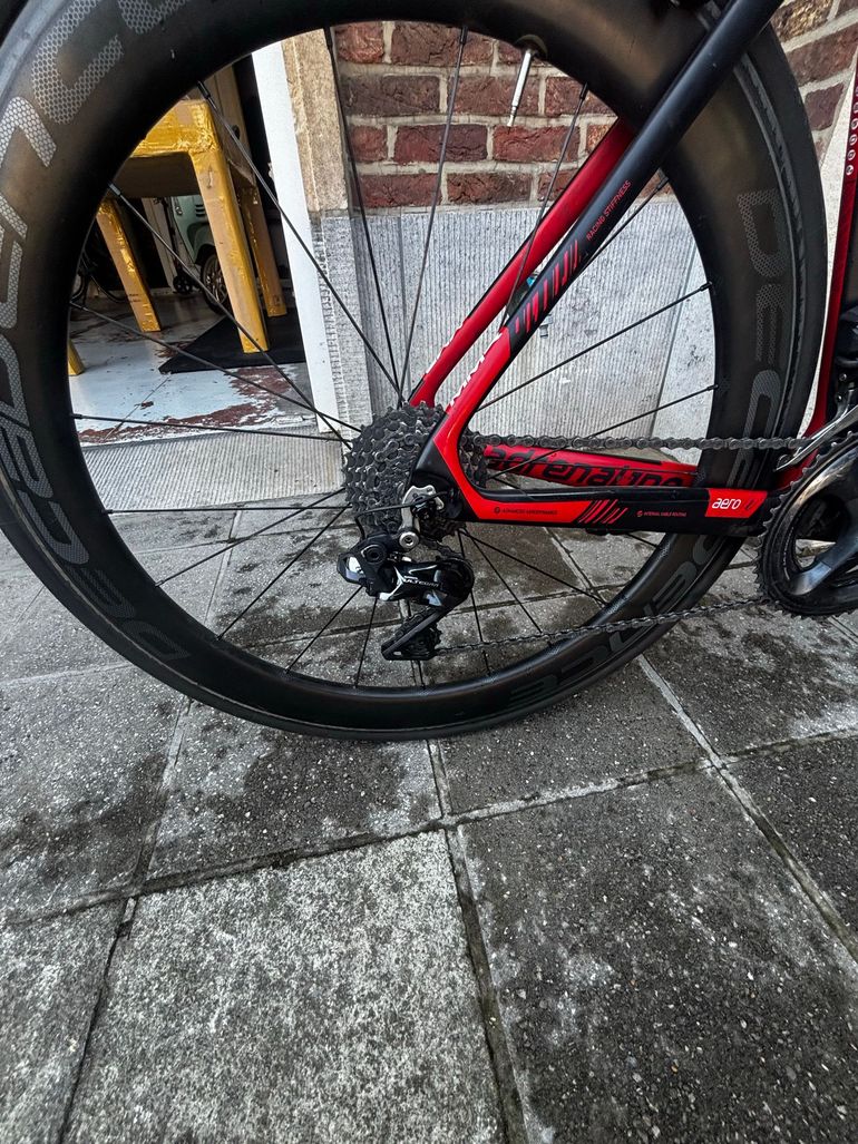 Used MMR Adrenaline Shimano Ultegra Di2 2022 Road & Gravel, White — image 12 of 12