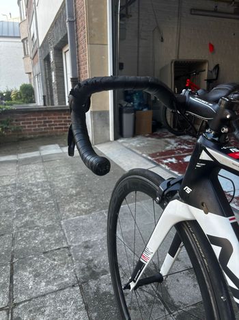 Used MMR Adrenaline Shimano Ultegra Di2 2022 Road & Gravel, White — image 11 of 12