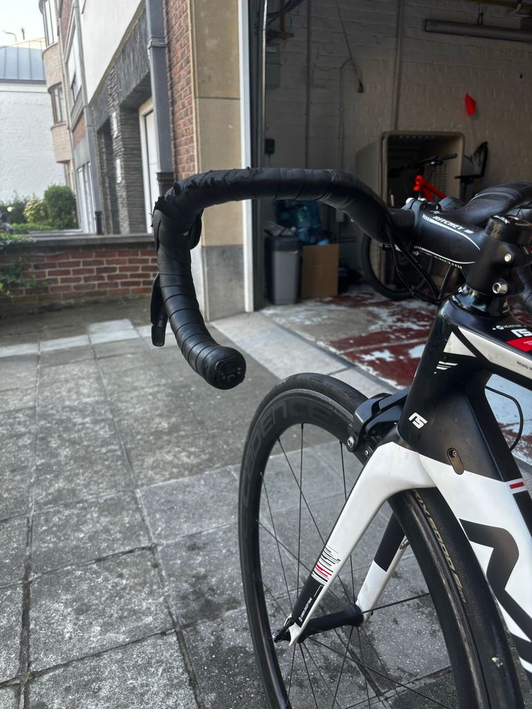 Used MMR Adrenaline Shimano Ultegra Di2 2022 Road & Gravel, White — image 11 of 12
