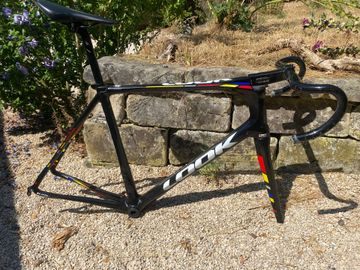 Used Look 675 Frameset 2015 Road & Gravel