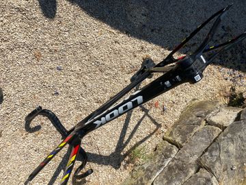 Brugt Look 675 Frameset 2015 Road & Gravel — billede 4 af 6