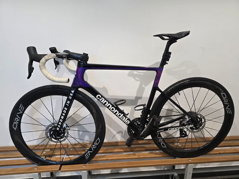 Cannondale Supersix Frameset 2020 Road & Gravel d'occasion