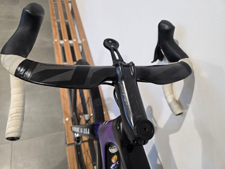 Used Cannondale Supersix Frameset 2020 Road & Gravel, Purple — image 3 of 3