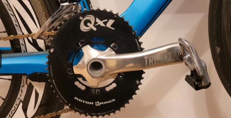 BMC timemachine 02 2017 2017 Road & Gravel de segunda mano, Azul — imagen 3 de 9