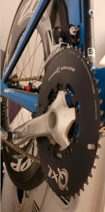 BMC timemachine 02 2017 2017 Road & Gravel de segunda mano, Azul — imagen 4 de 9